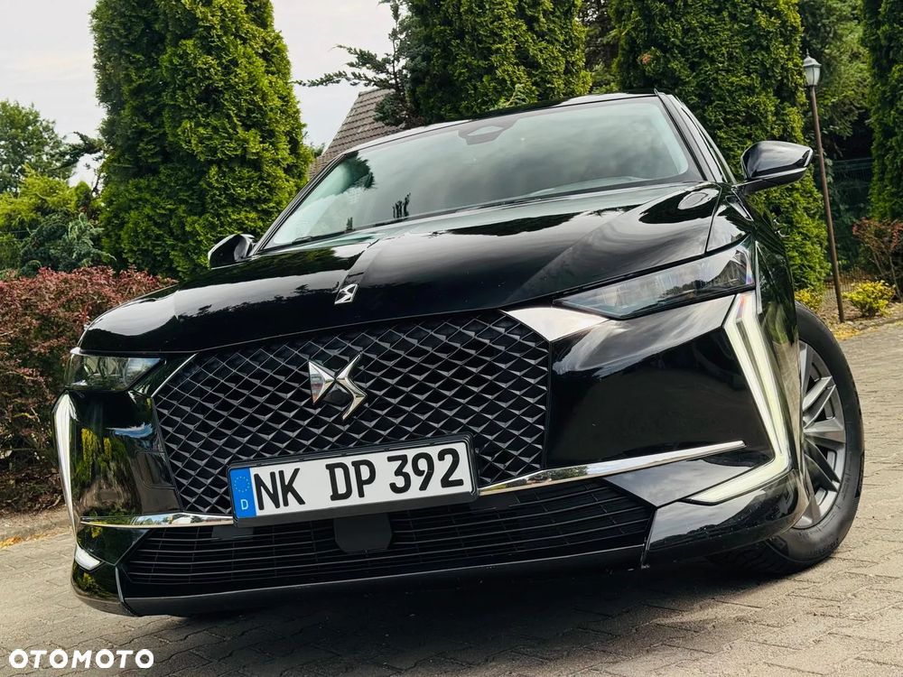 DS Automobiles DS 4 1.5 BlueHDi Bastille - 13