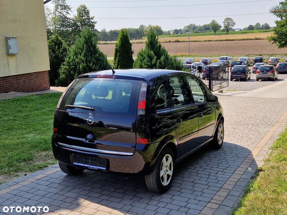 Opel Meriva 1.6 16V - 13