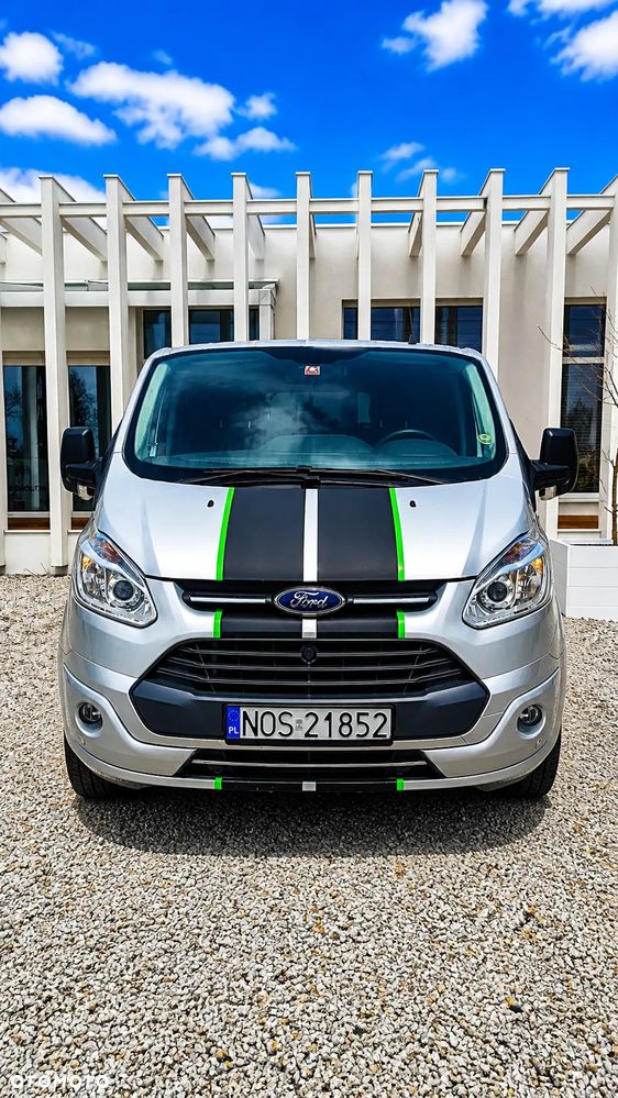 Ford Transit Custom 310 L2H1 Limited - 18