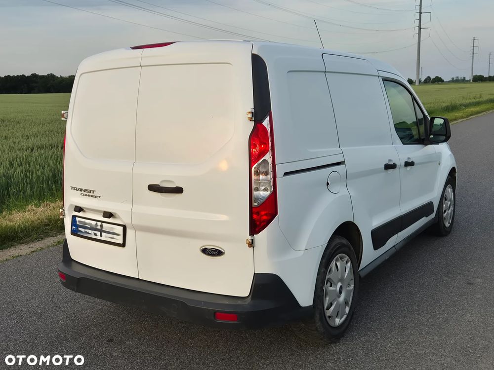 Ford Transit Connect 200 L1 Trend - 5