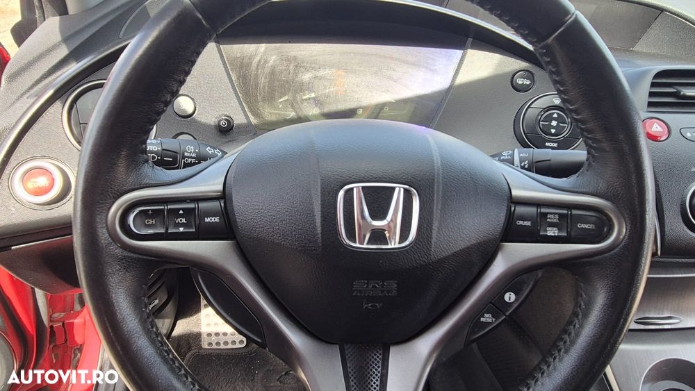 Honda Civic 1.8i-VTEC Sport - 15