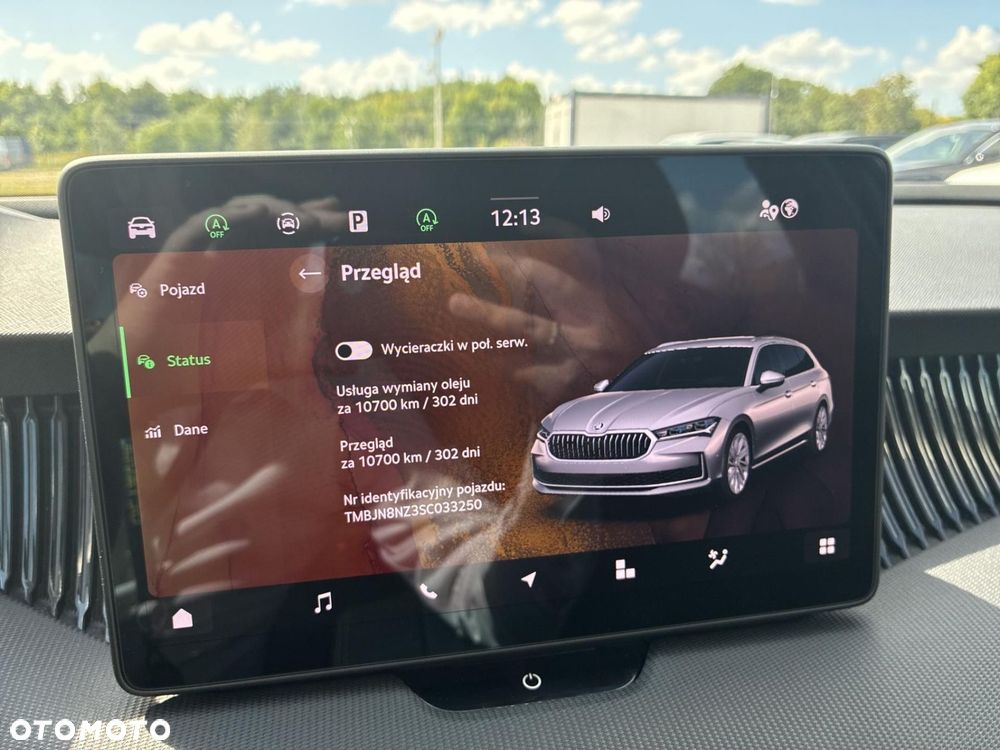 Skoda Superb - 27
