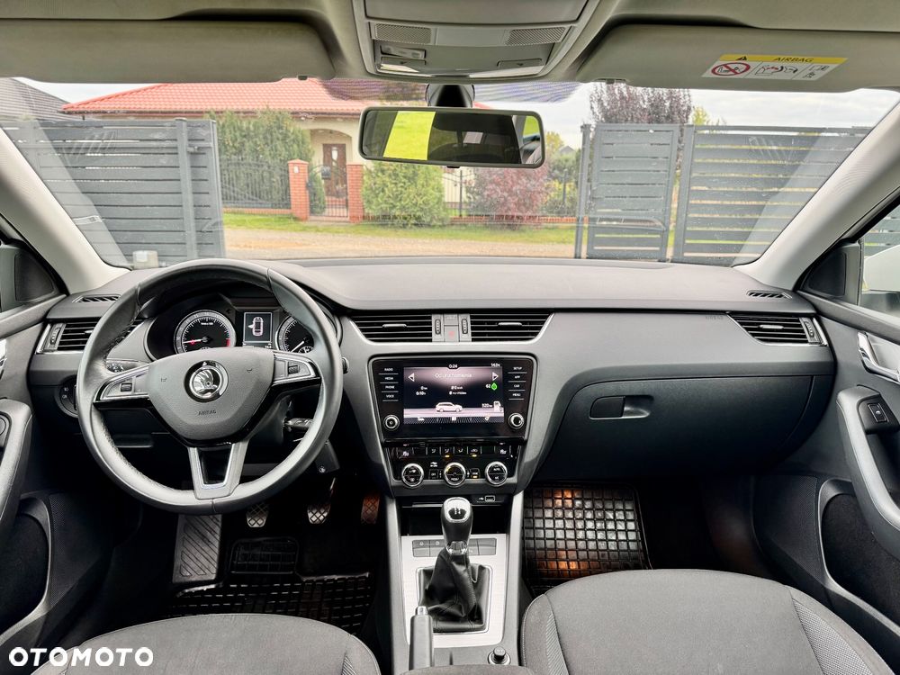 Skoda Octavia 1.6 TDI Ambition - 12