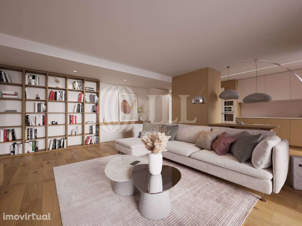 Apartamento T2 com estacionamento no Vertice, Lisboa - Grande imagem: 3/32