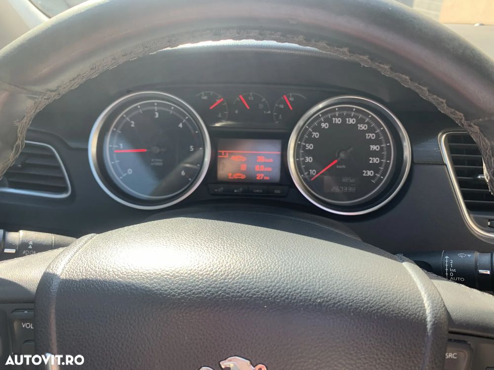 Peugeot 508 2.0 HDI FAP Allure - 31