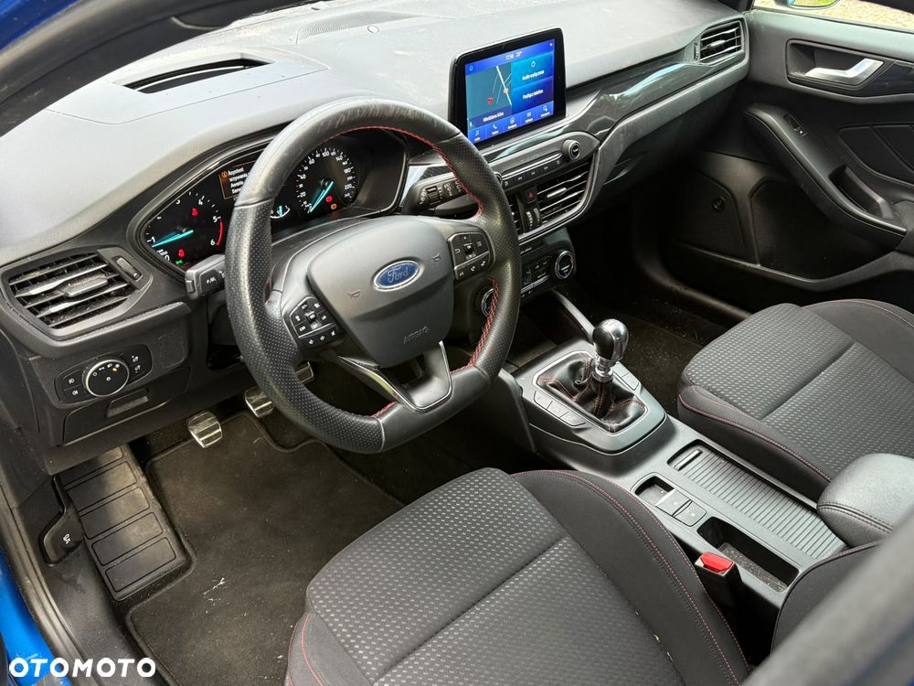 Ford Focus 2.0 TDCi Platinium X ASS - 15