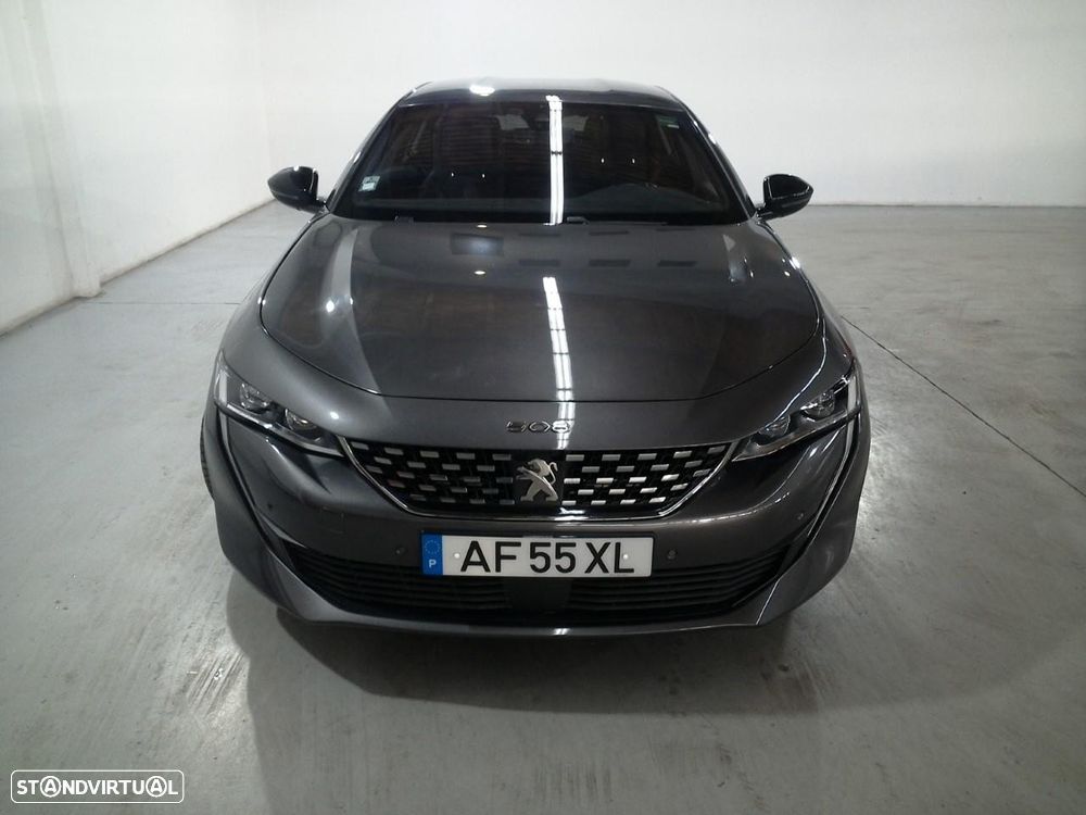 Peugeot 508 1.5 BlueHDi GT EAT8 - 3