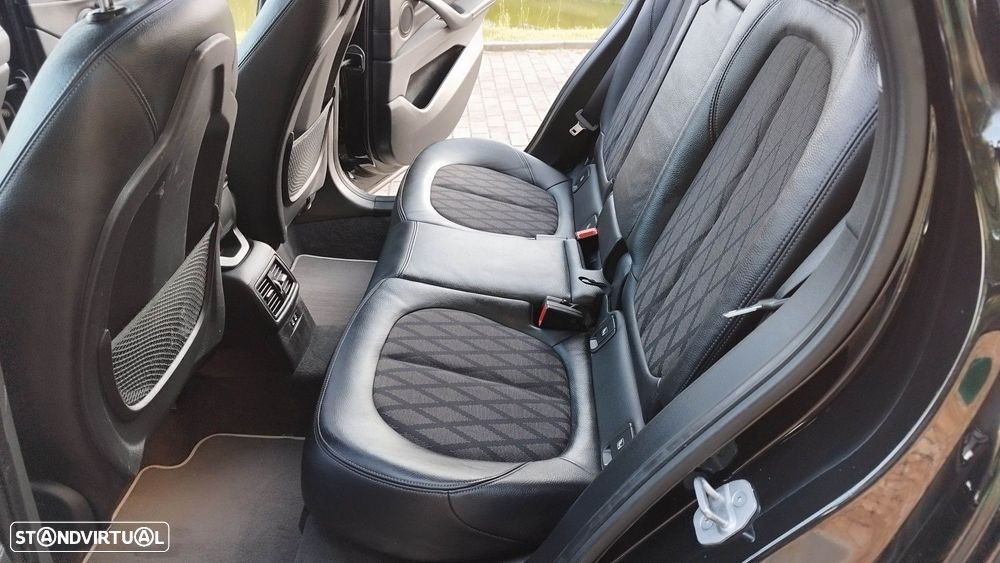 BMW X1 16 d sDrive xLine Auto - 40