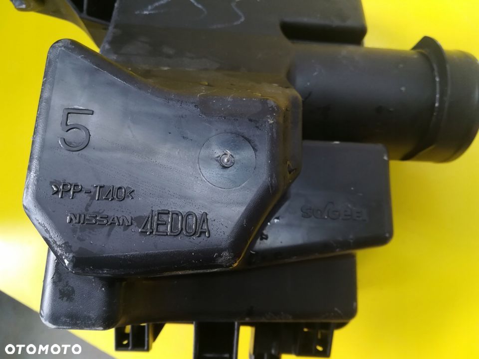 NISSAN QASHQAI J11 OBUDOWA FILTRA POWIETRZA - 7
