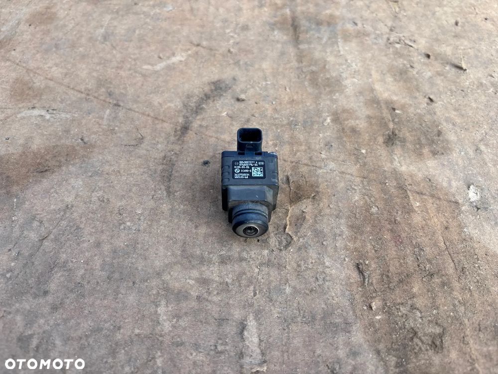 Kamerka BMW 7 G11 G12 5 G30 G31 Zderzaka Przedniego Cofania Surround View 6822796 - 1