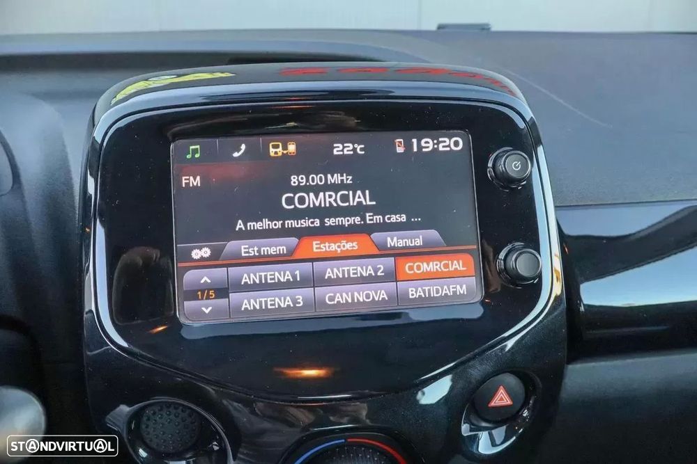 Toyota Aygo 1.0 X-Play+AC+X-Touch - 12