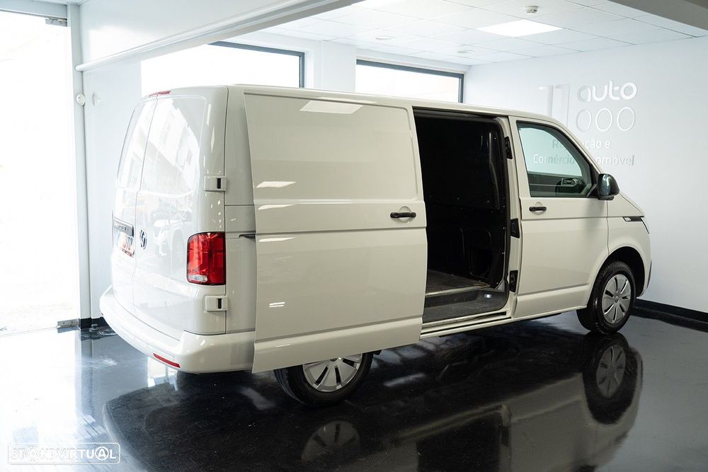 VW Transporter 2.0 TDI Extra AC - 15