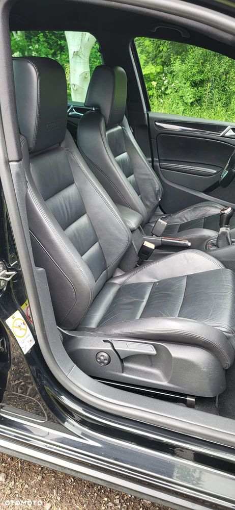 Volkswagen Golf 2.0 TSI GTI - 6