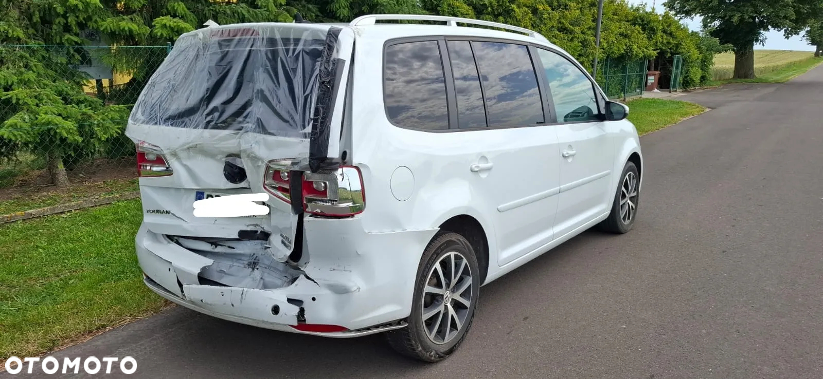 Volkswagen Touran 2.0 TDI DPF Comfortline DSG - 6