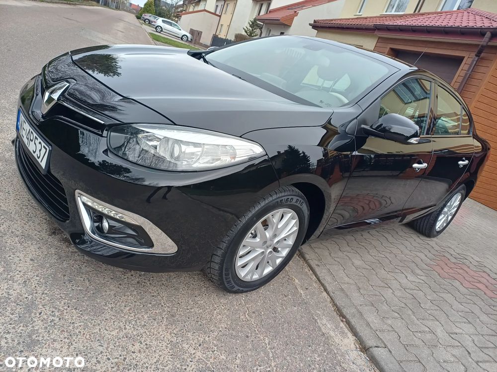 Renault Fluence 1.5 dCi Limited - 20