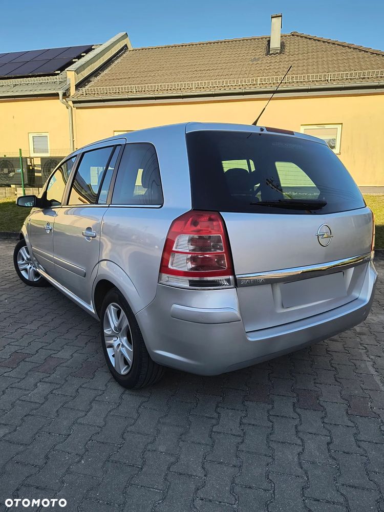 Opel Zafira 1.9 CDTI Enjoy - 7