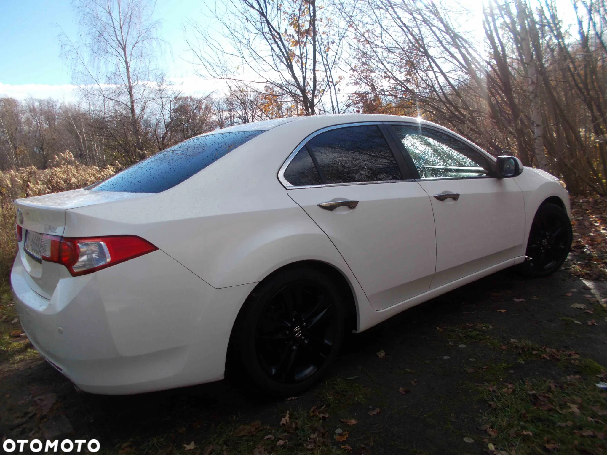 Honda Accord 2.0 Executive - 12