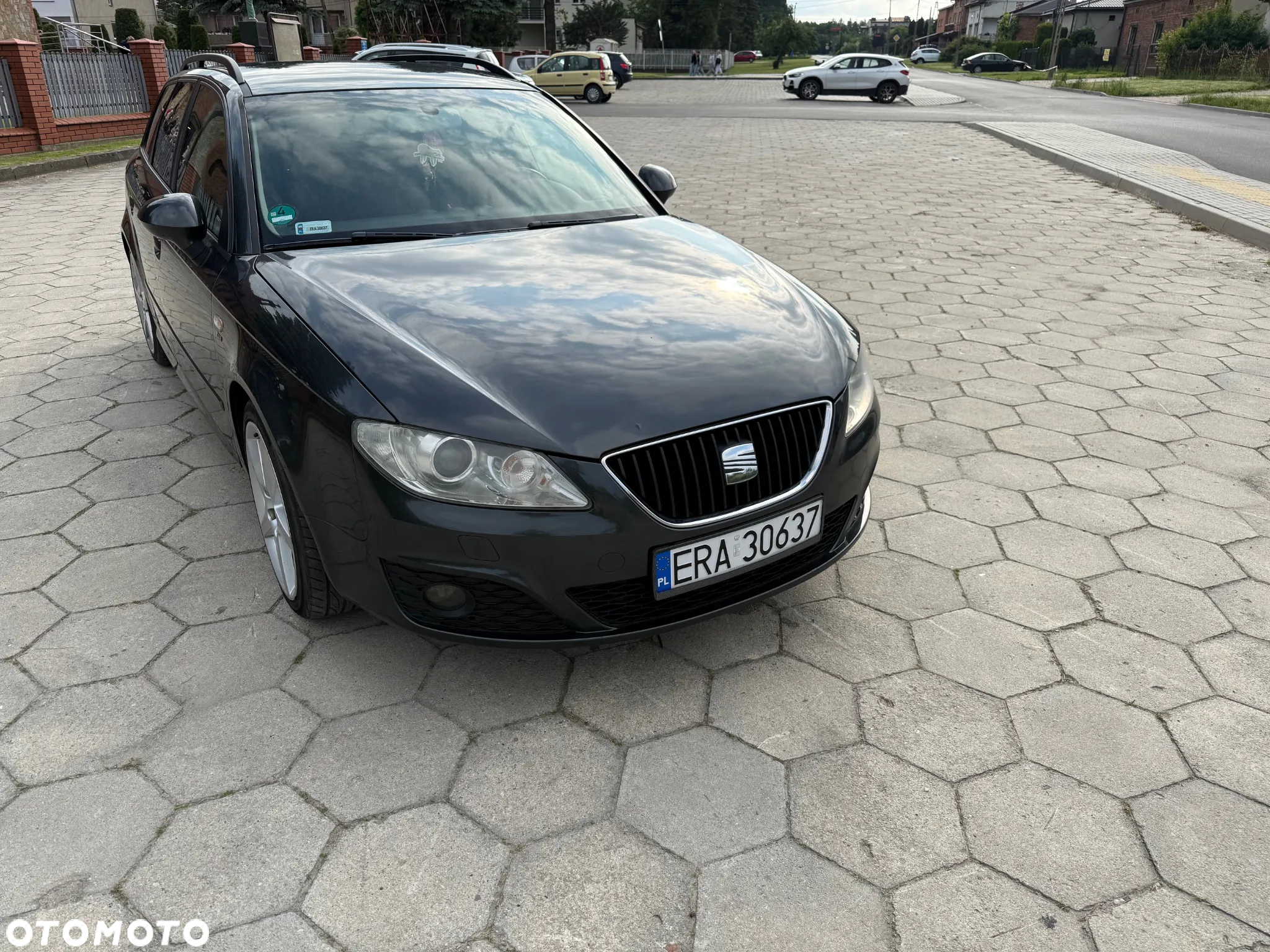 Seat Exeo ST 2.0 TDI CR Sport - 3