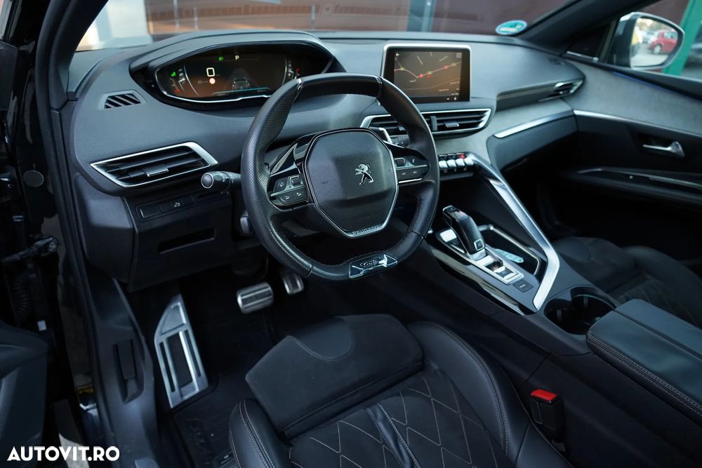 Peugeot 3008 BlueHDi 180 Stop & Start EAT8 Crossway - 13