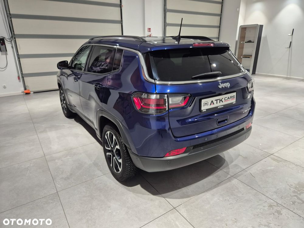 Jeep Compass 1.3 TMair Limited FWD S&S DDCT - 5