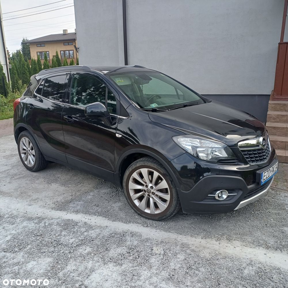 Opel Mokka - 11