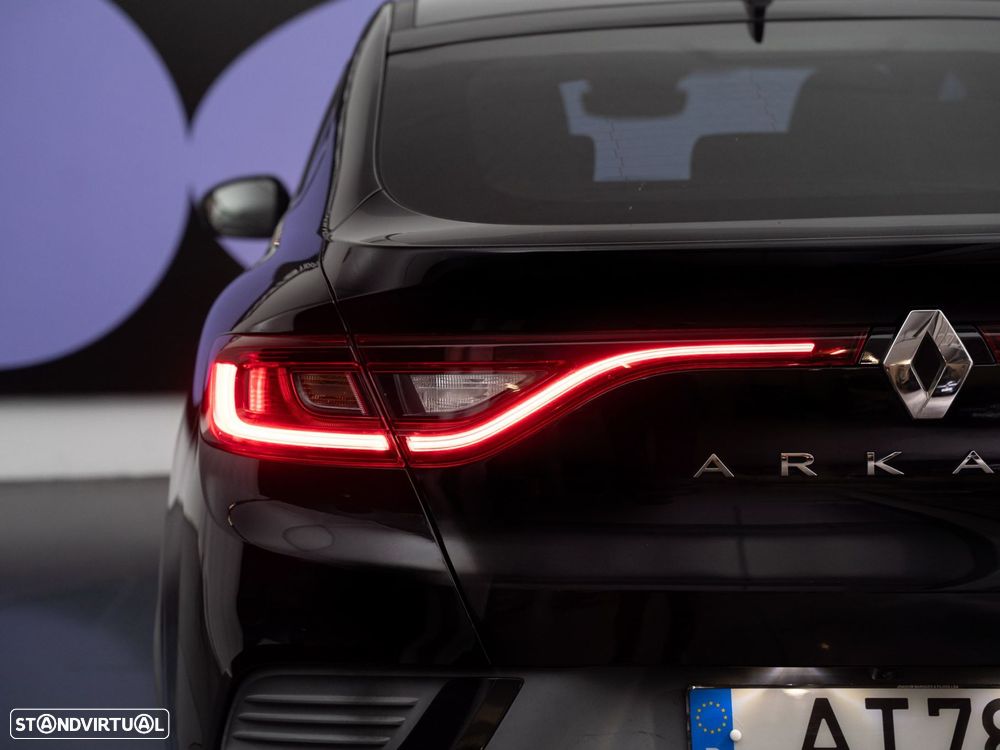 Renault Arkana 1.3 TCe R.S.Line EDC - 10