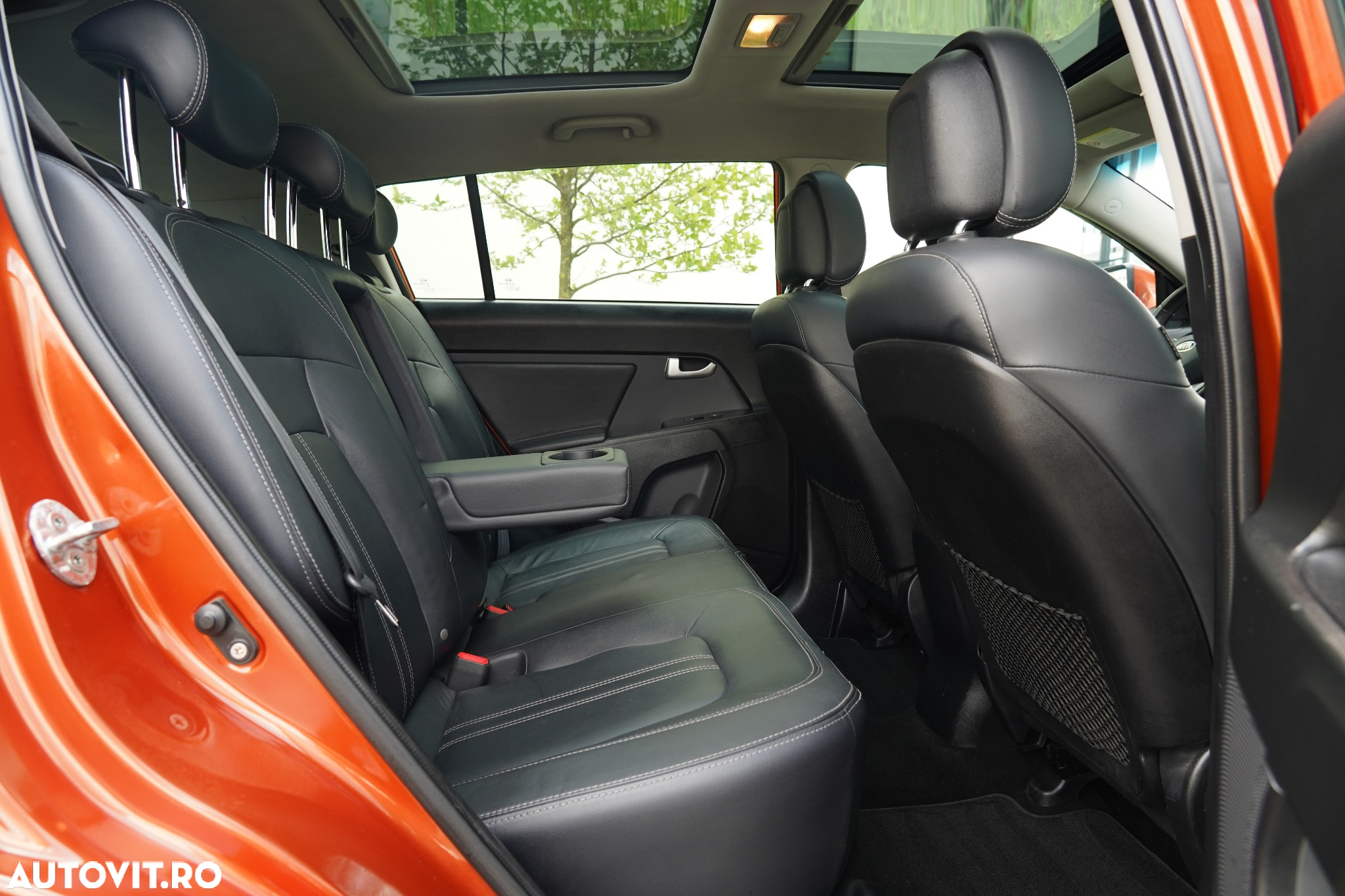 Kia Sportage 2.0 DSL MT 4x4 PREMIUM - 15
