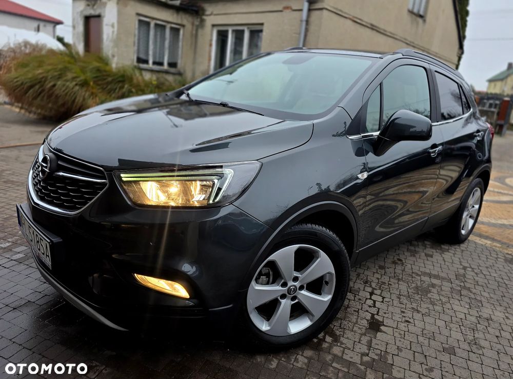 Opel Mokka - 3
