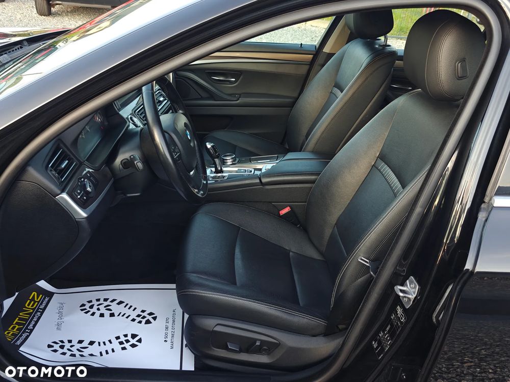 BMW Seria 5 - 14