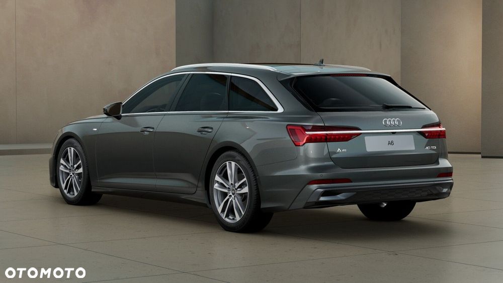 Audi A6 Avant - 4