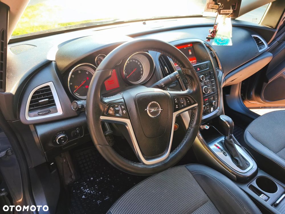 Opel Astra - 9