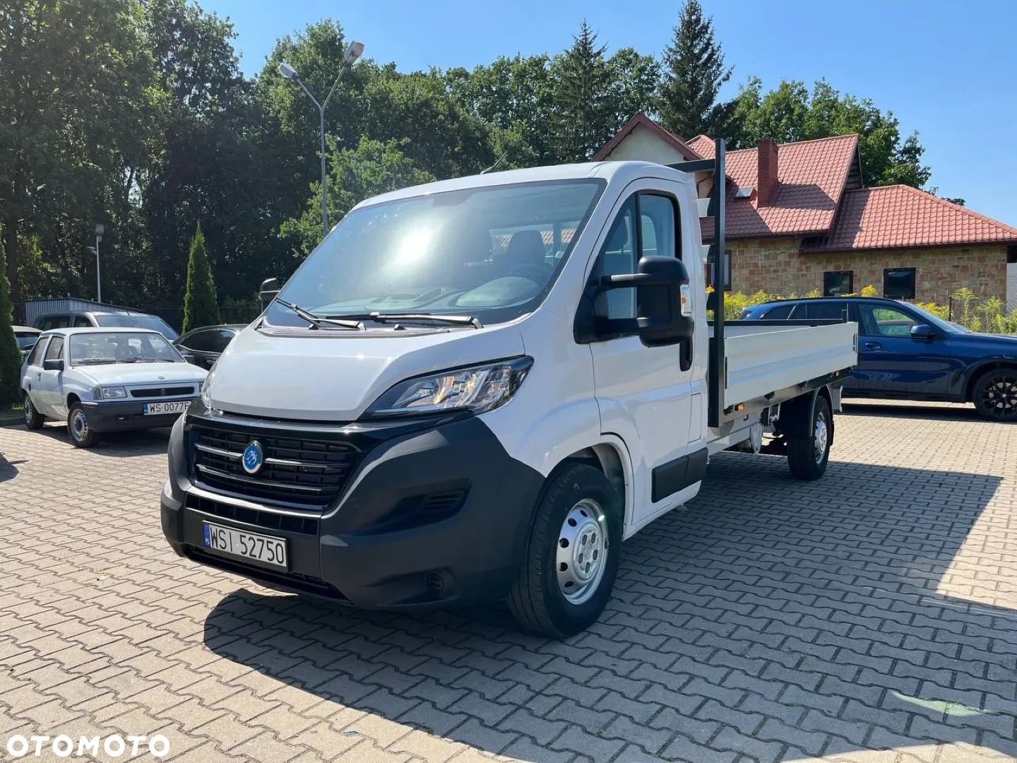 Opel Movano - 1