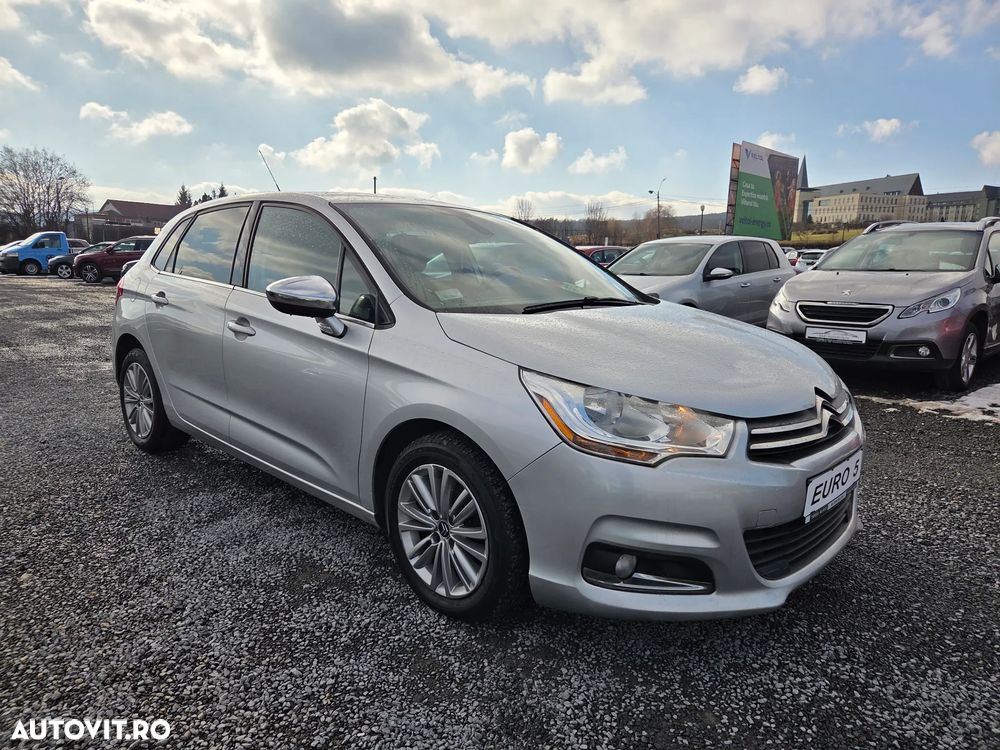 Citroën C4 1.6 16V Confort