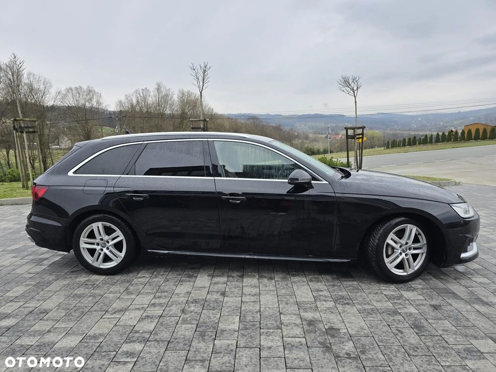 Audi A4 Avant 40 TDI quattro S tronic edition one - 19