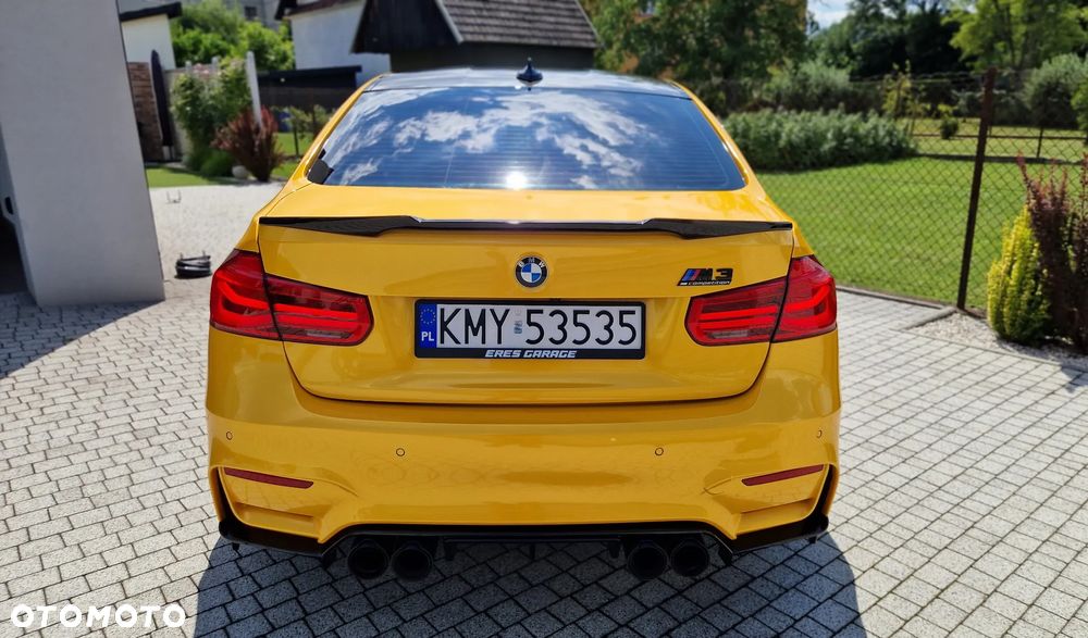BMW M3 DKG Competition - 7