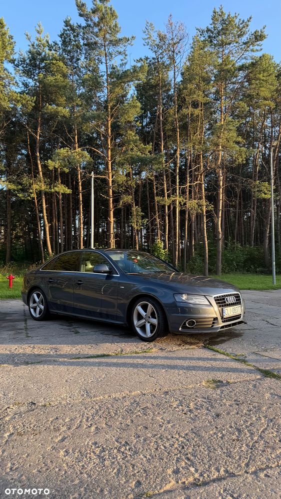 Audi A4 Limousine 2.0 TDI - 3