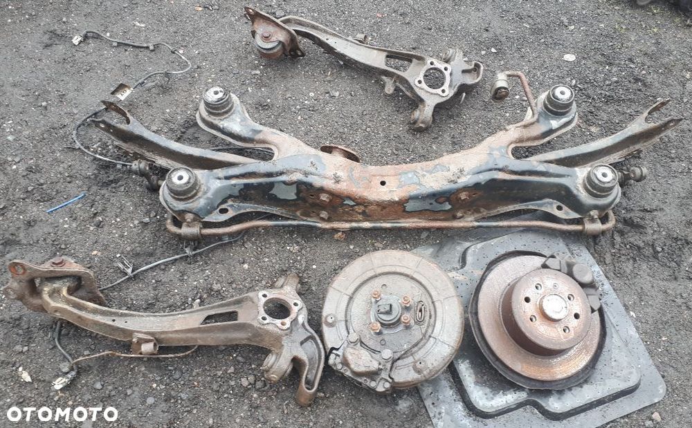 Opel Vectra B Astra G Alufelgi 15 opony zimowe Drzwi Maska Z549 L293 - 11