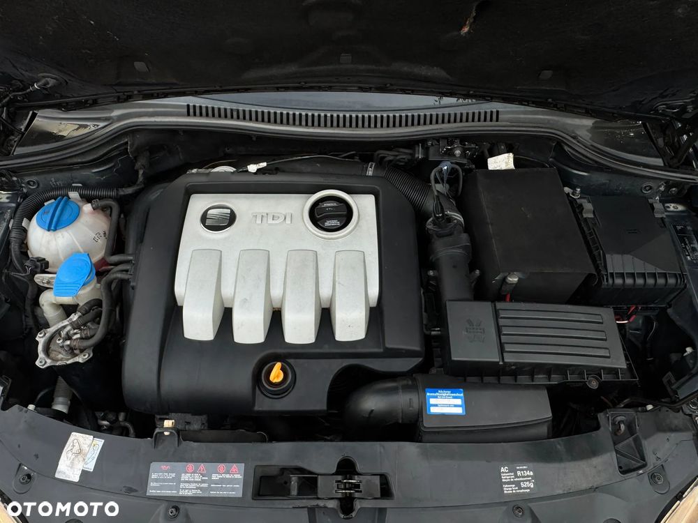 Seat Leon 1.9 TDI DPF Stylance - 19