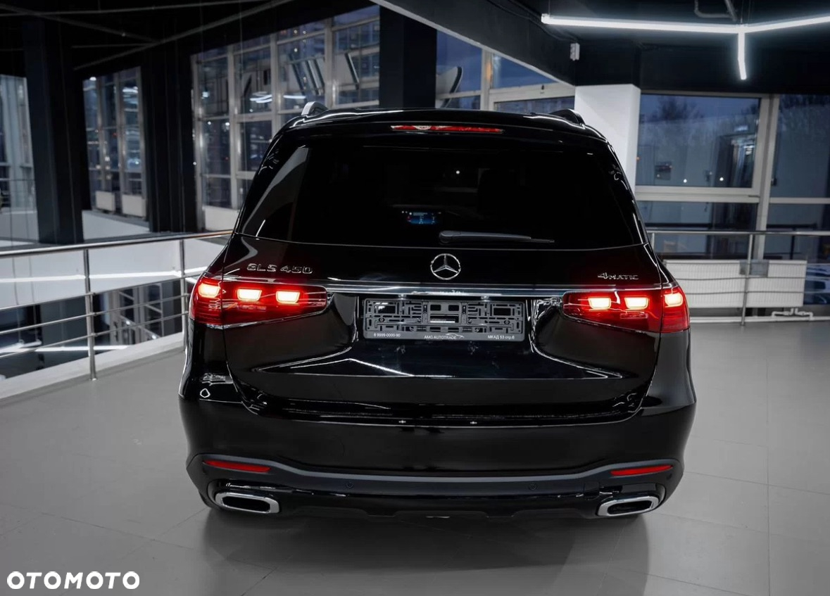 Mercedes-Benz GLS 450 d mHEV 4-Matic AMG Line - 6
