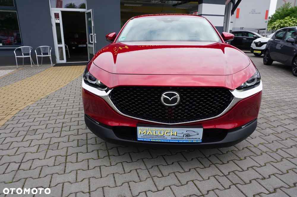 Mazda CX-30 SKYACTIV-G 2.0 M-Hybrid SELECTION - 7