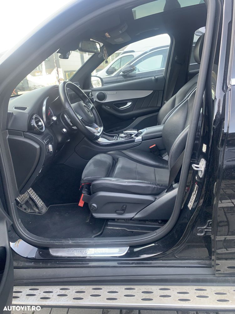 Mercedes-Benz GLC 250 d 4MATIC - 8