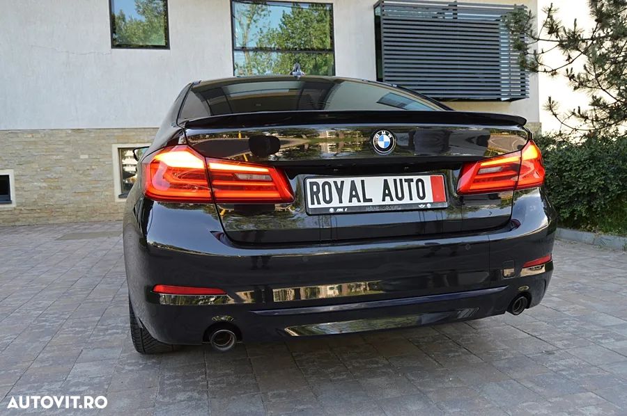 BMW Seria 5 520d xDrive Aut. Sport Line - 20