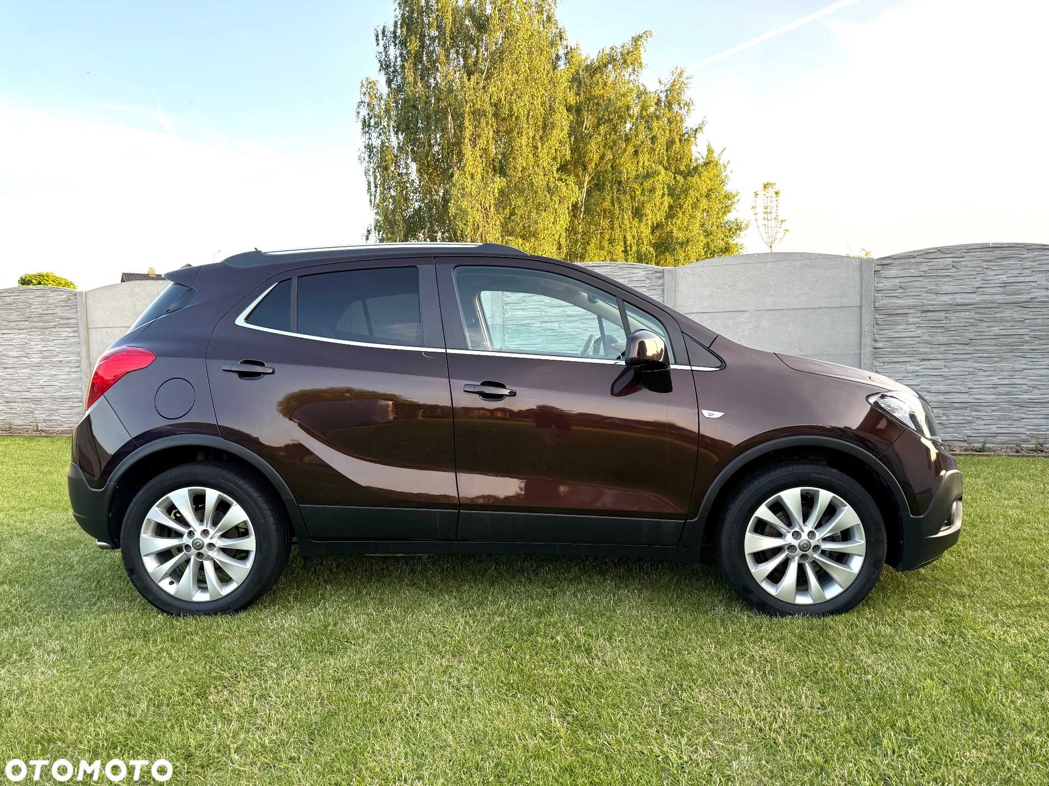 Opel Mokka 1.6 CDTI Cosmo S&S - 5