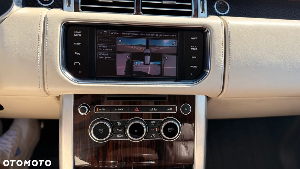 Land Rover Range Rover 4.4SD V8 AB - 26