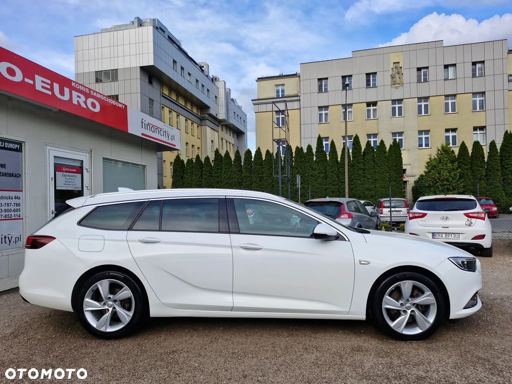 Opel Insignia 2.0 CDTI Exclusive S&S - 6