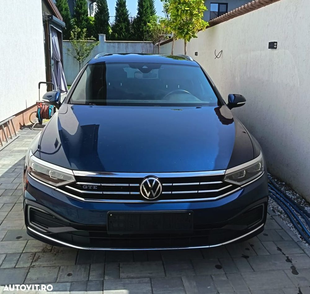 Volkswagen Passat - 6