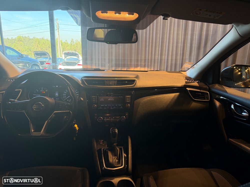 Nissan Qashqai 1.5 dCi DCT N-CONNECTA - 24