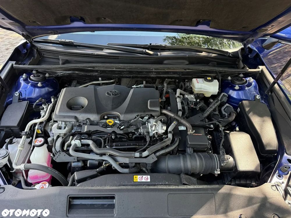 Toyota Camry 2.5 Hybrid Prestige CVT - 21