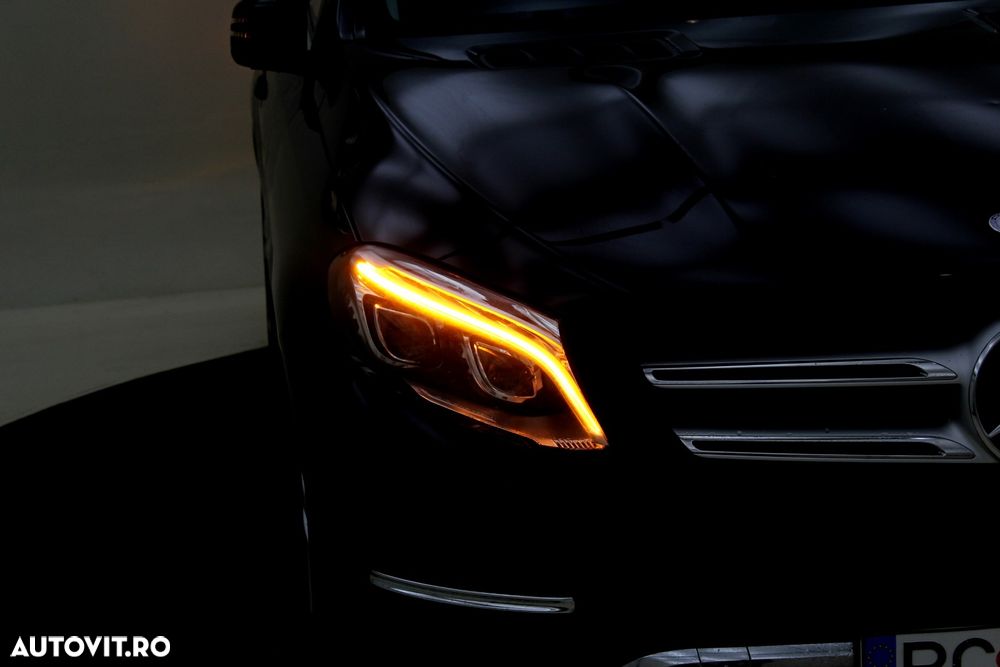 Mercedes-Benz GLE - 29