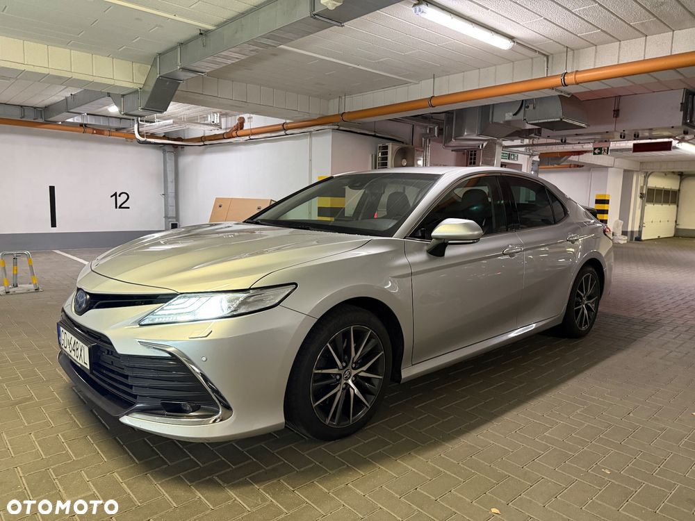Toyota Camry 2.5 Hybrid Executive CVT - 10